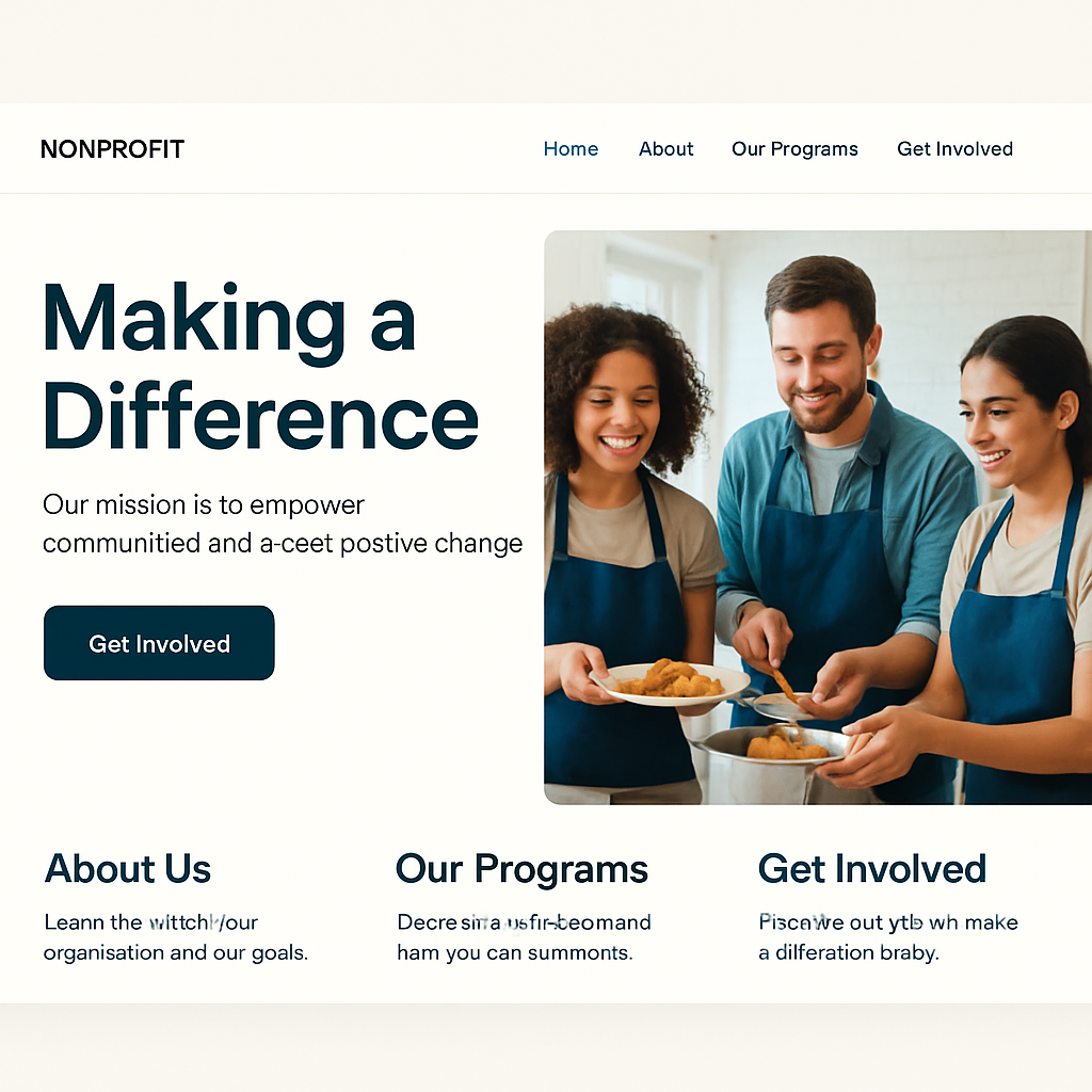 Nonprofit platform designed by Brightly